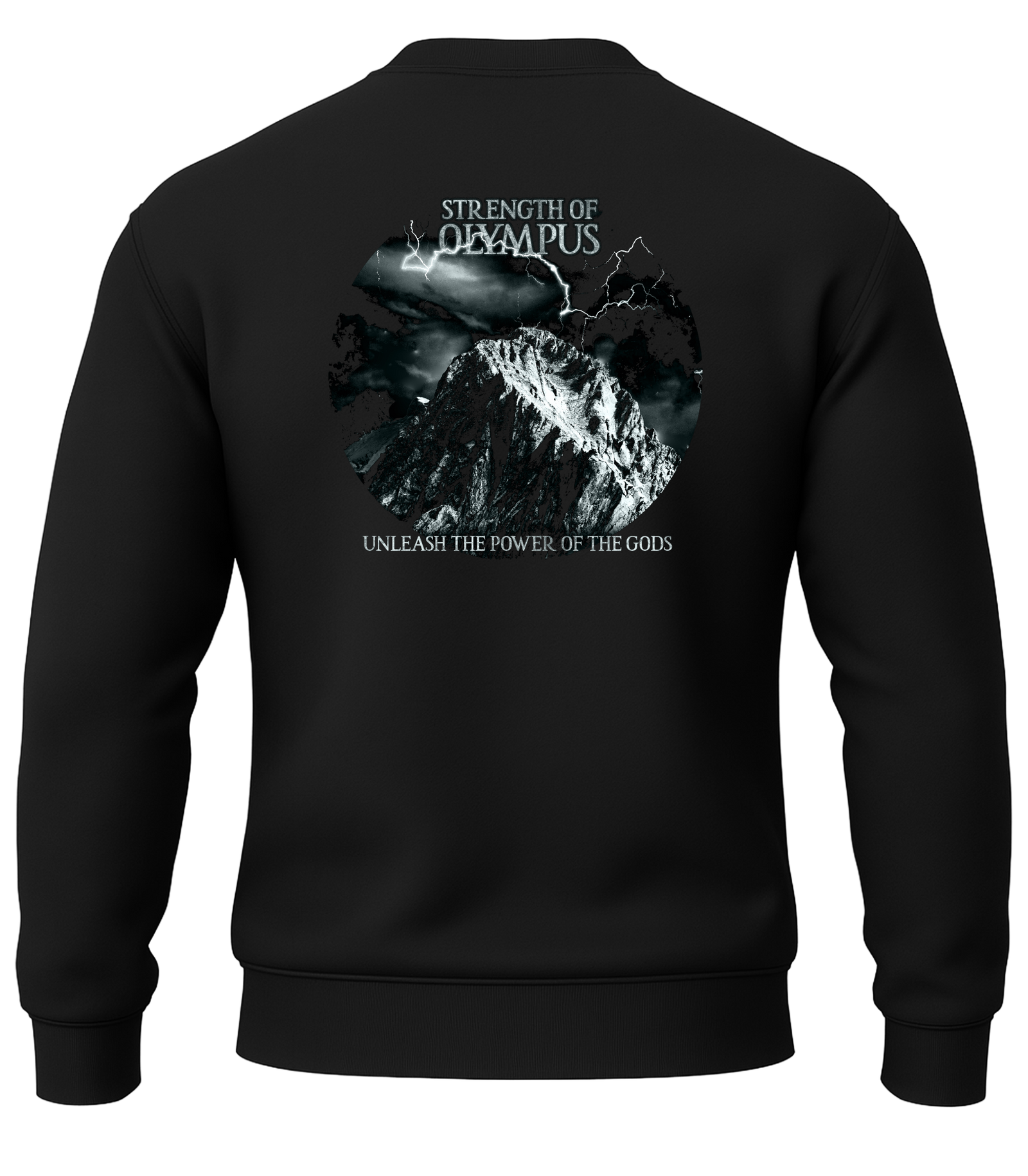 Black | Back