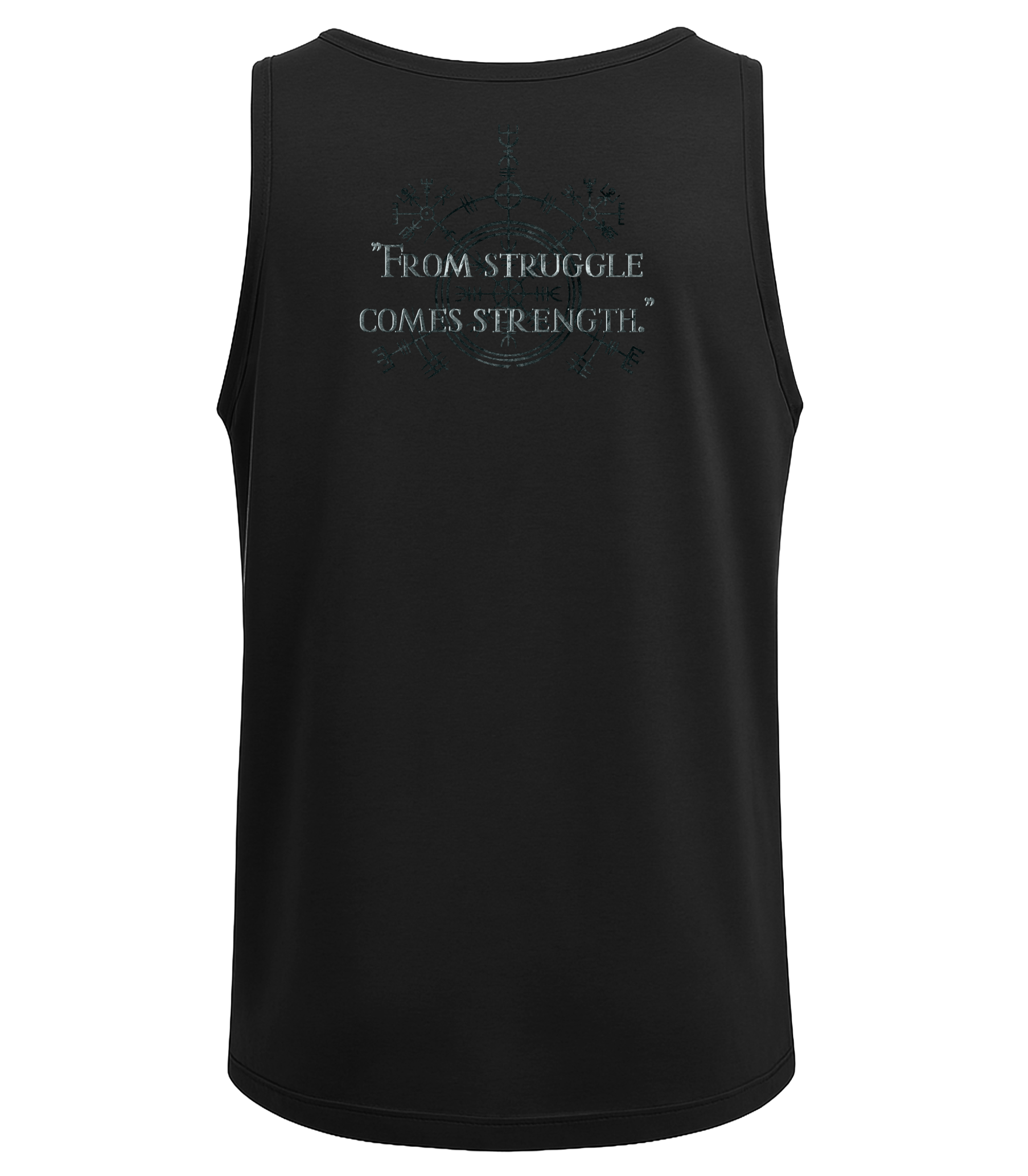 Black | Back
