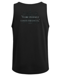 Black | Back