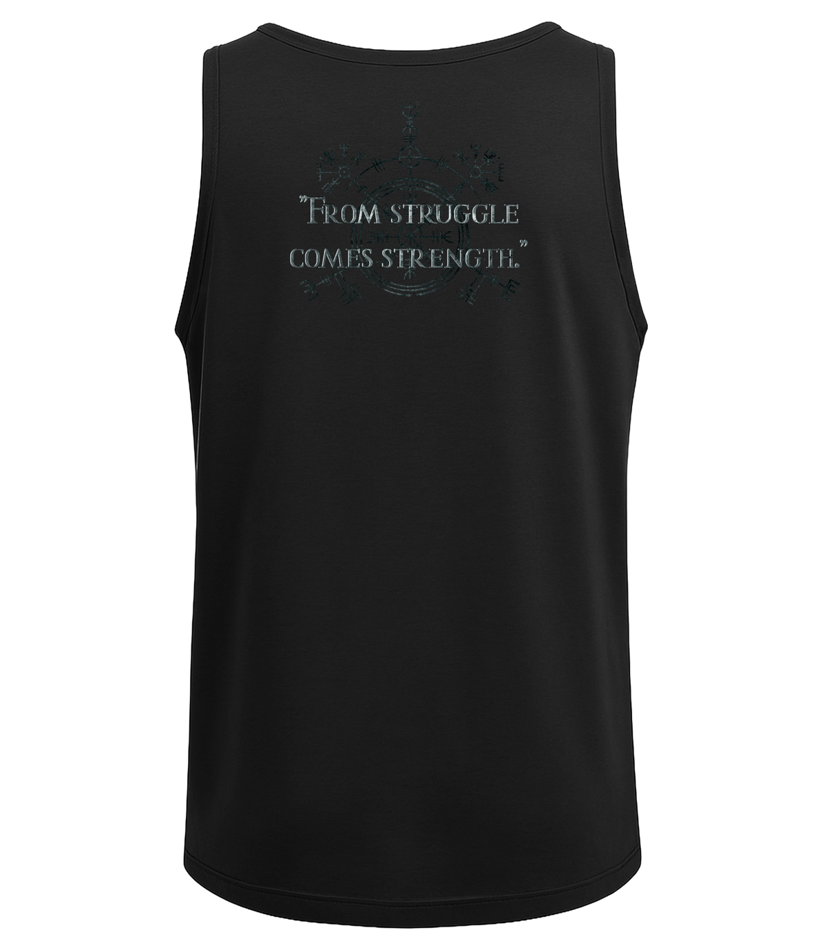 Black | Back