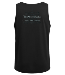 Black | Back