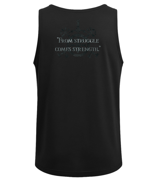 Black | Back