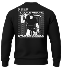 Black | Back