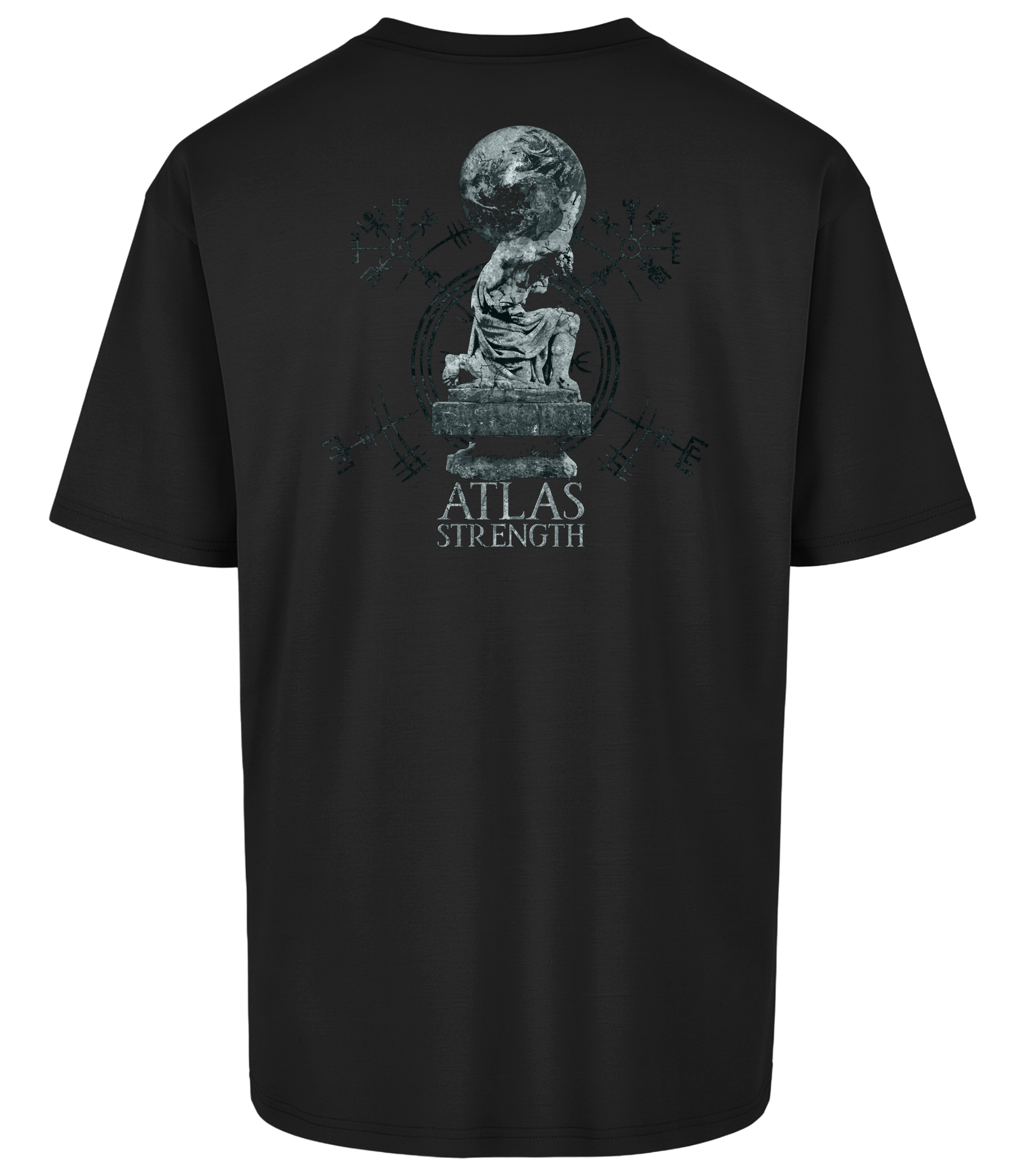 Black | Back