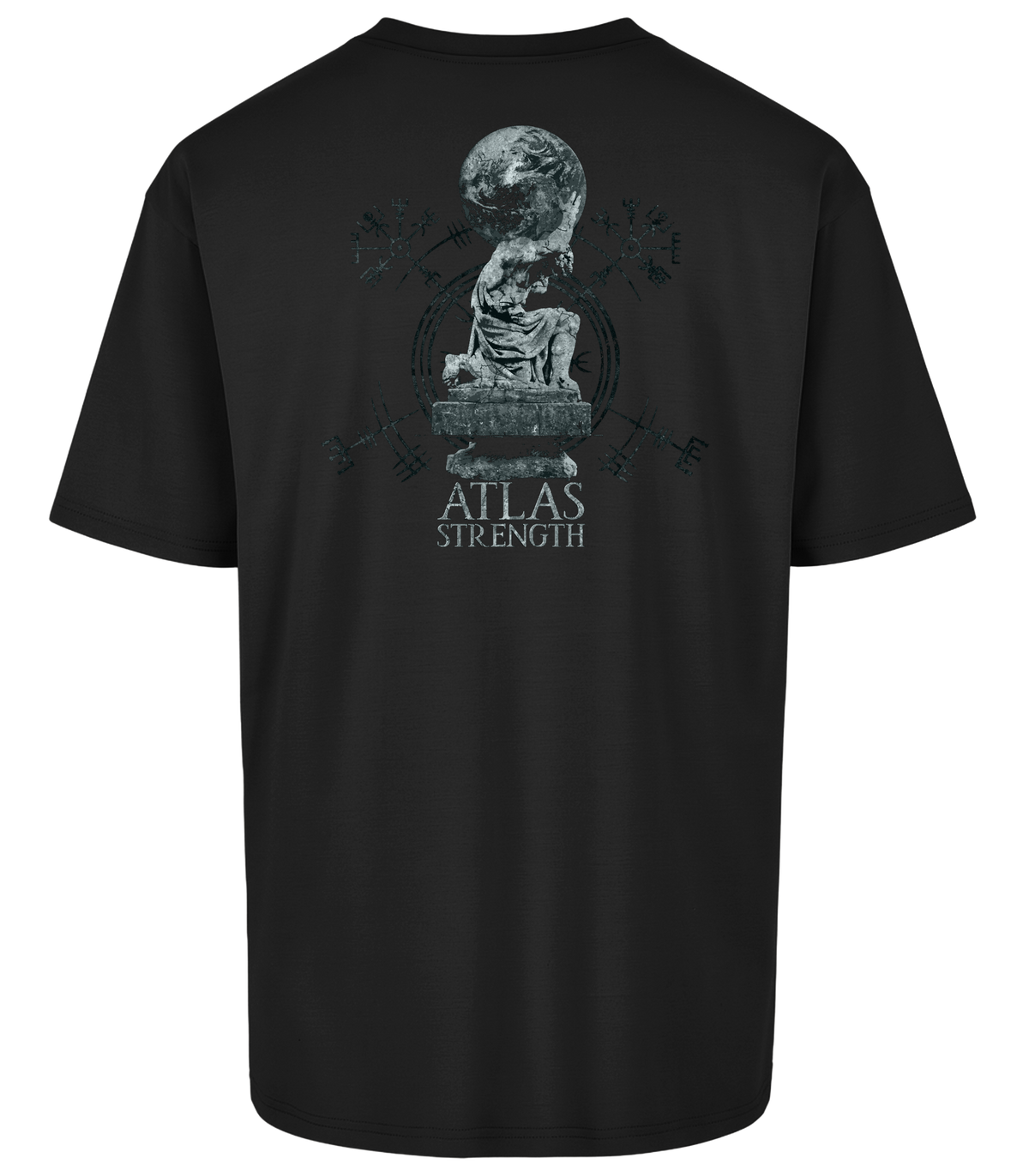 Black | Back