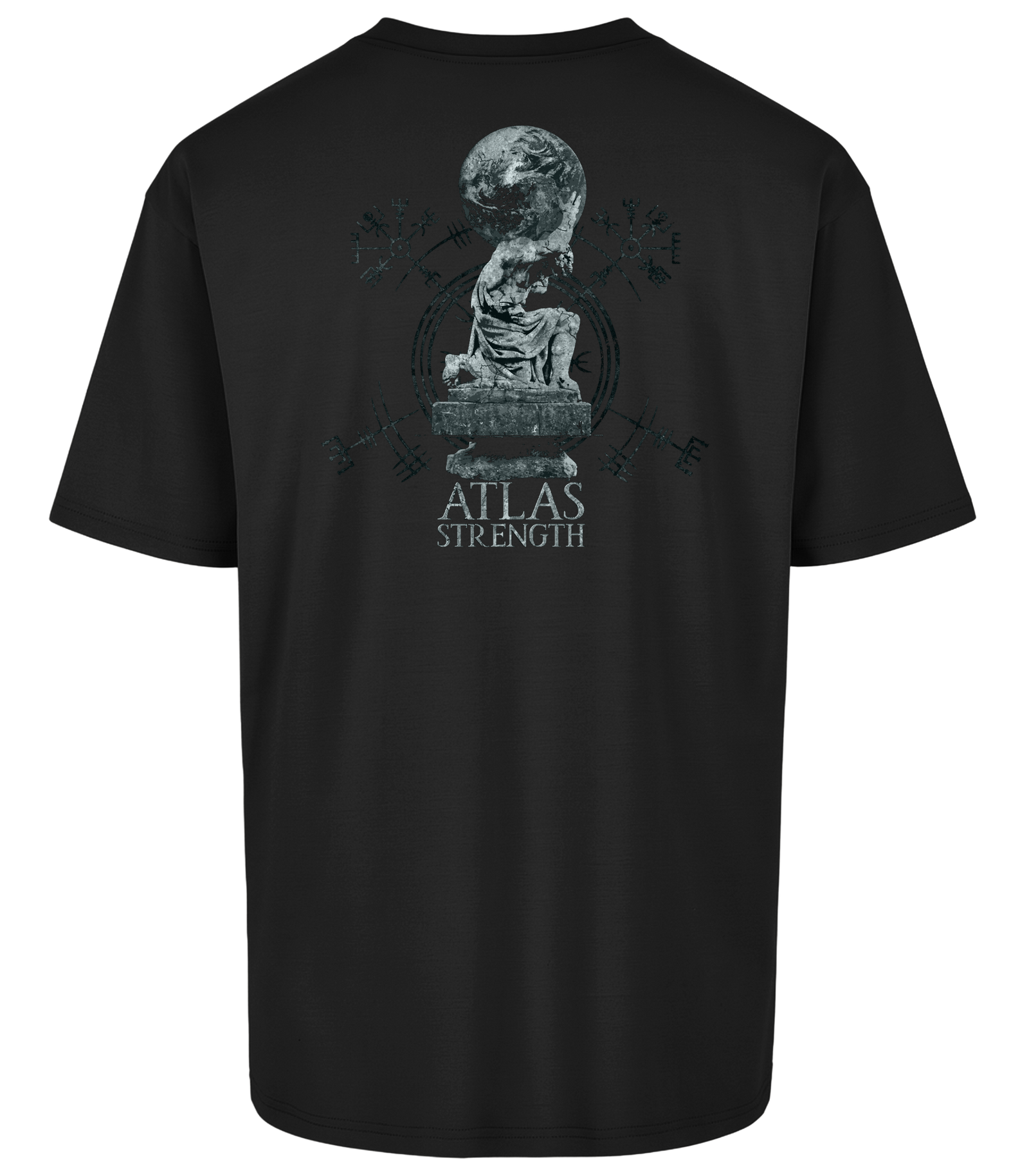 Black | Back