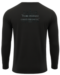 Black | Back