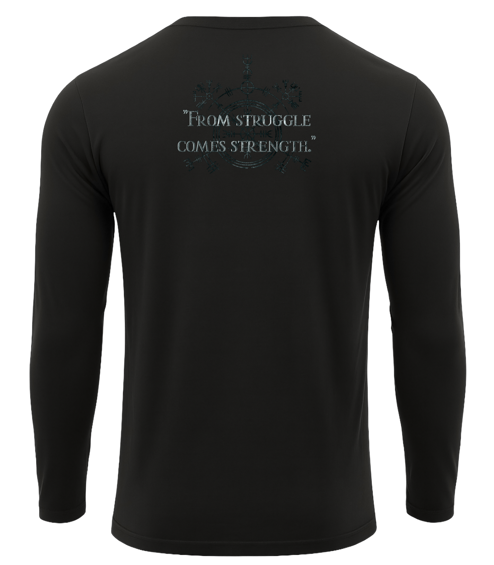 Black | Back