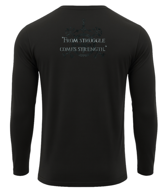 Black | Back