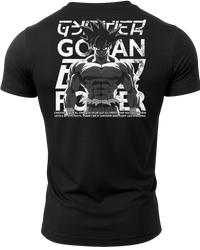 GYMTIER-GOHANPOWER-GD001 - BLAC