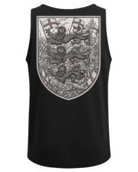 England 3 Lions Emblem - Men's Vest