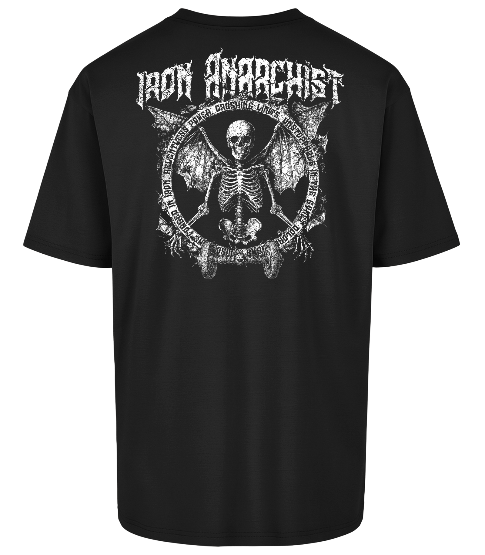Black | Back