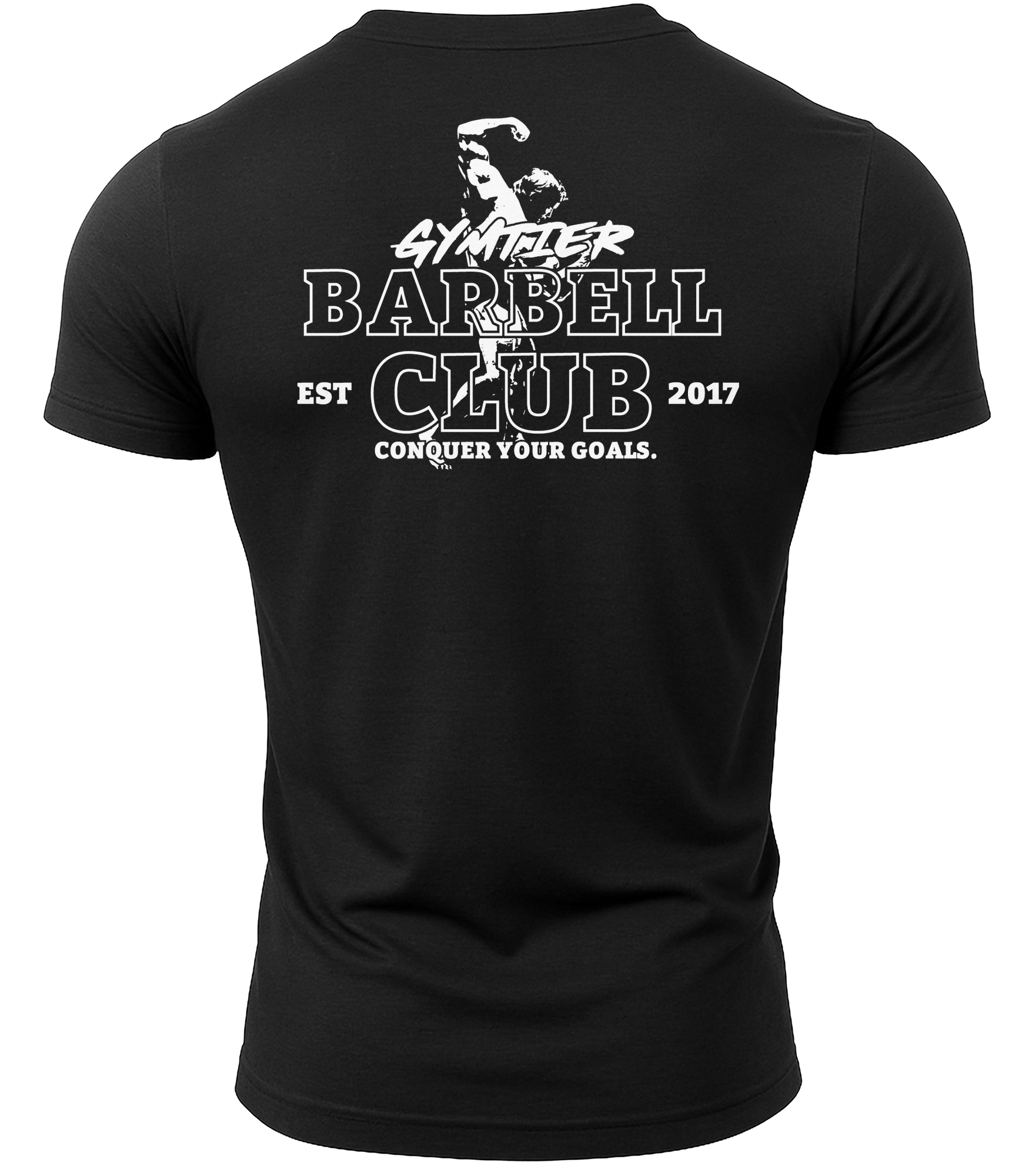 Black | Back