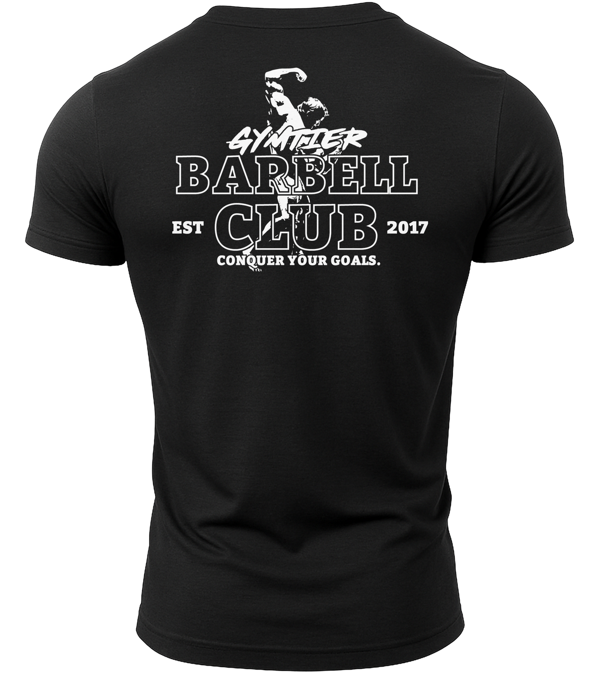 Black | Back