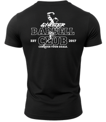 Black | Back
