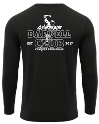 Black | Back