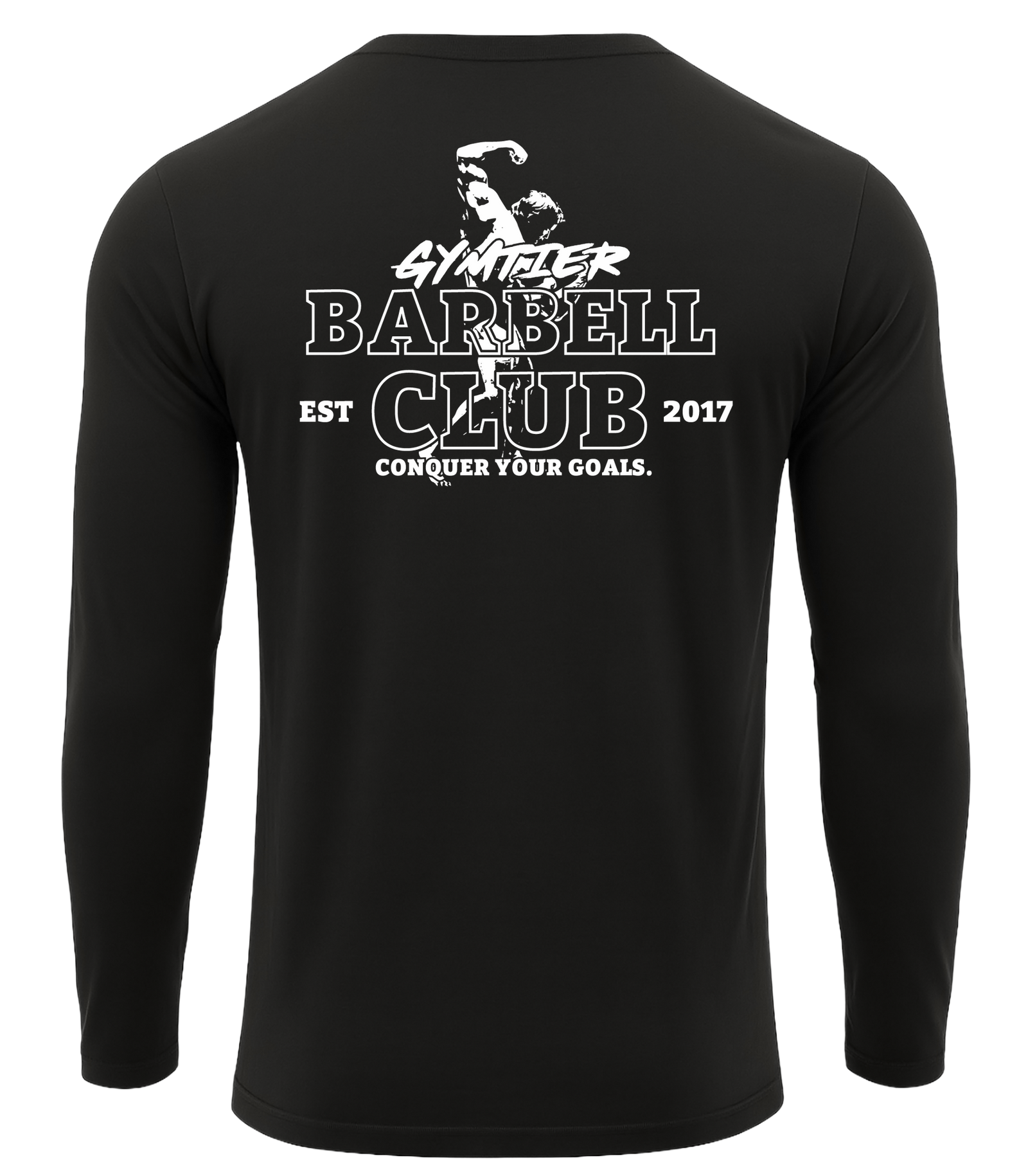 Black | Back