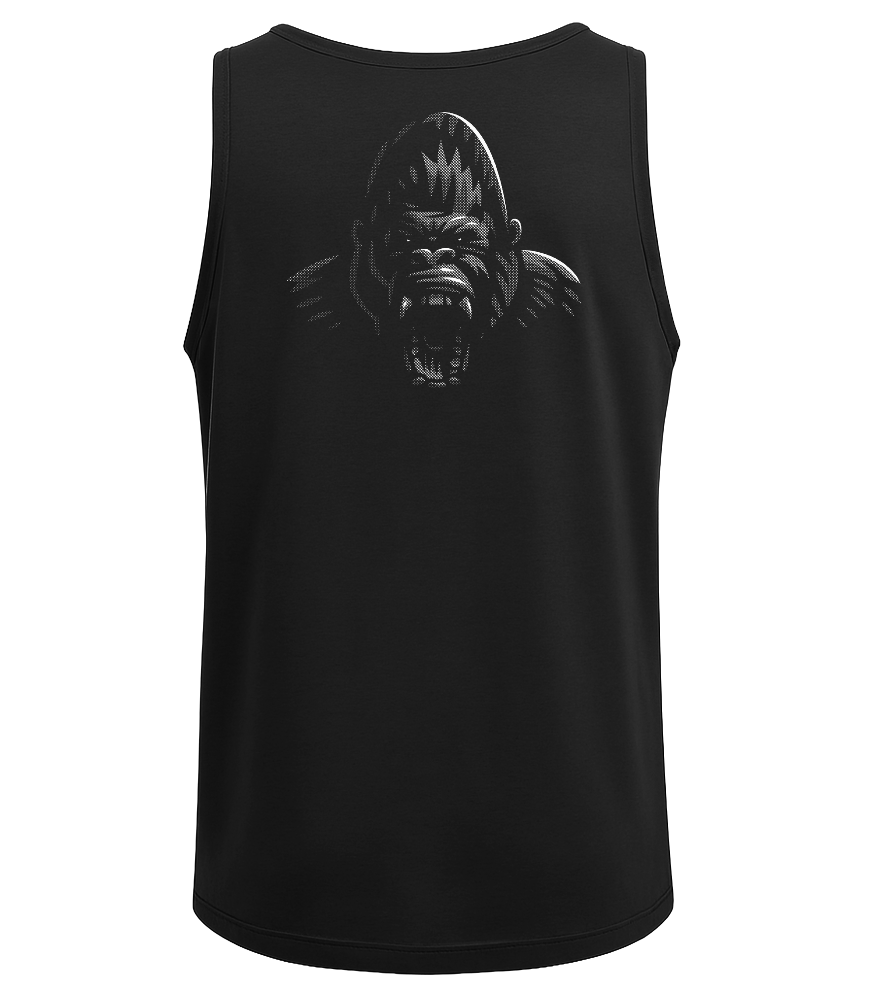 Black | Back