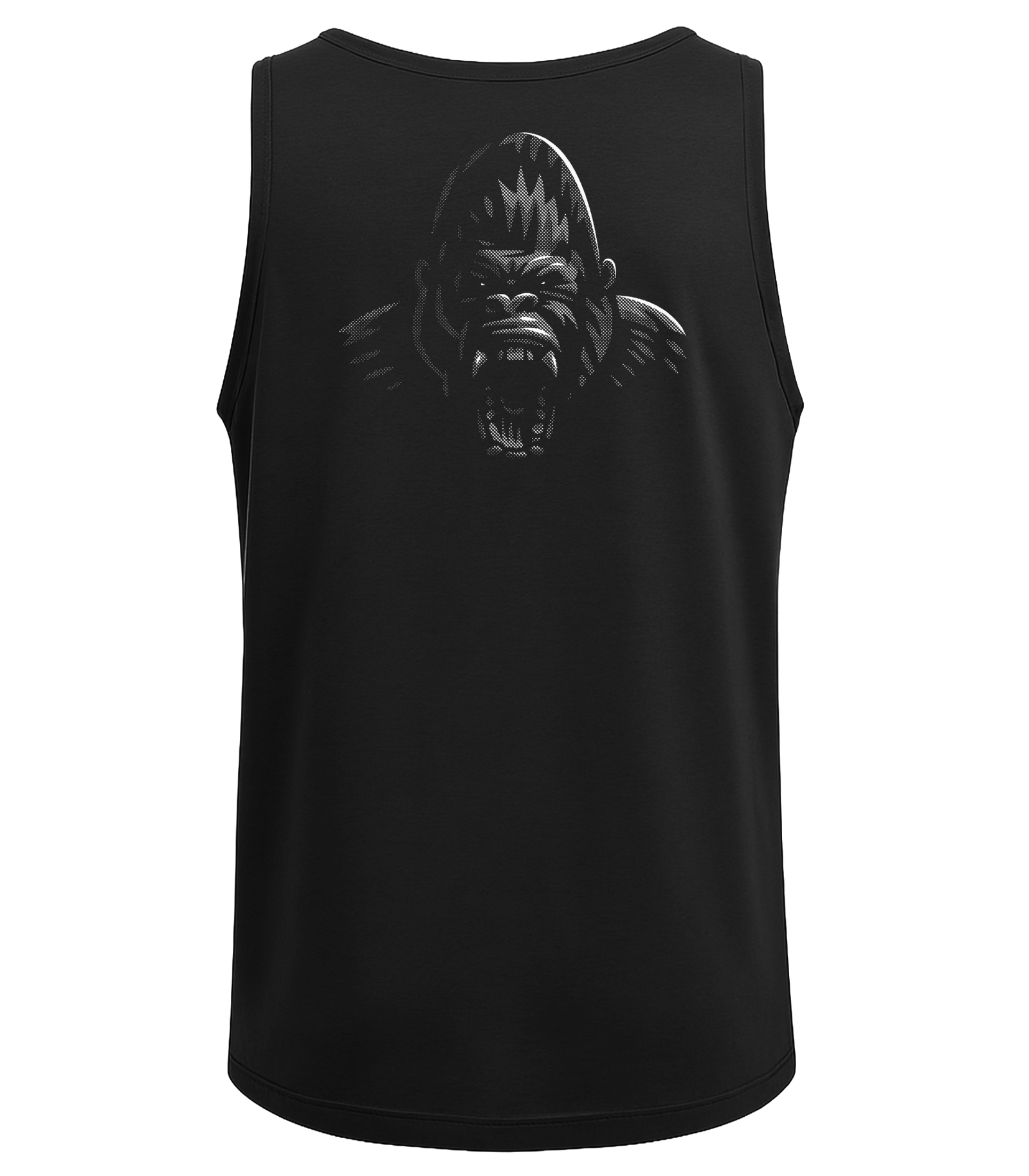 Black | Back