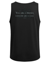 Black | Back