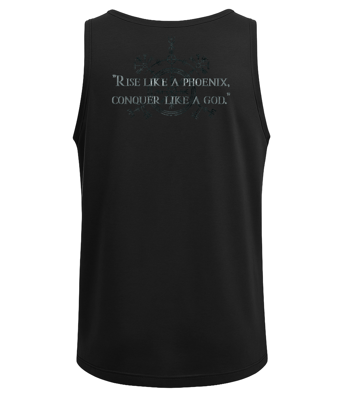 Black | Back