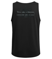 Black | Back