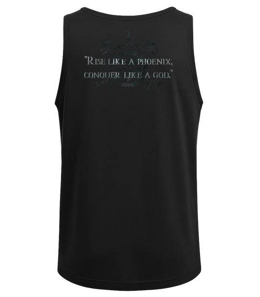 Black | Back