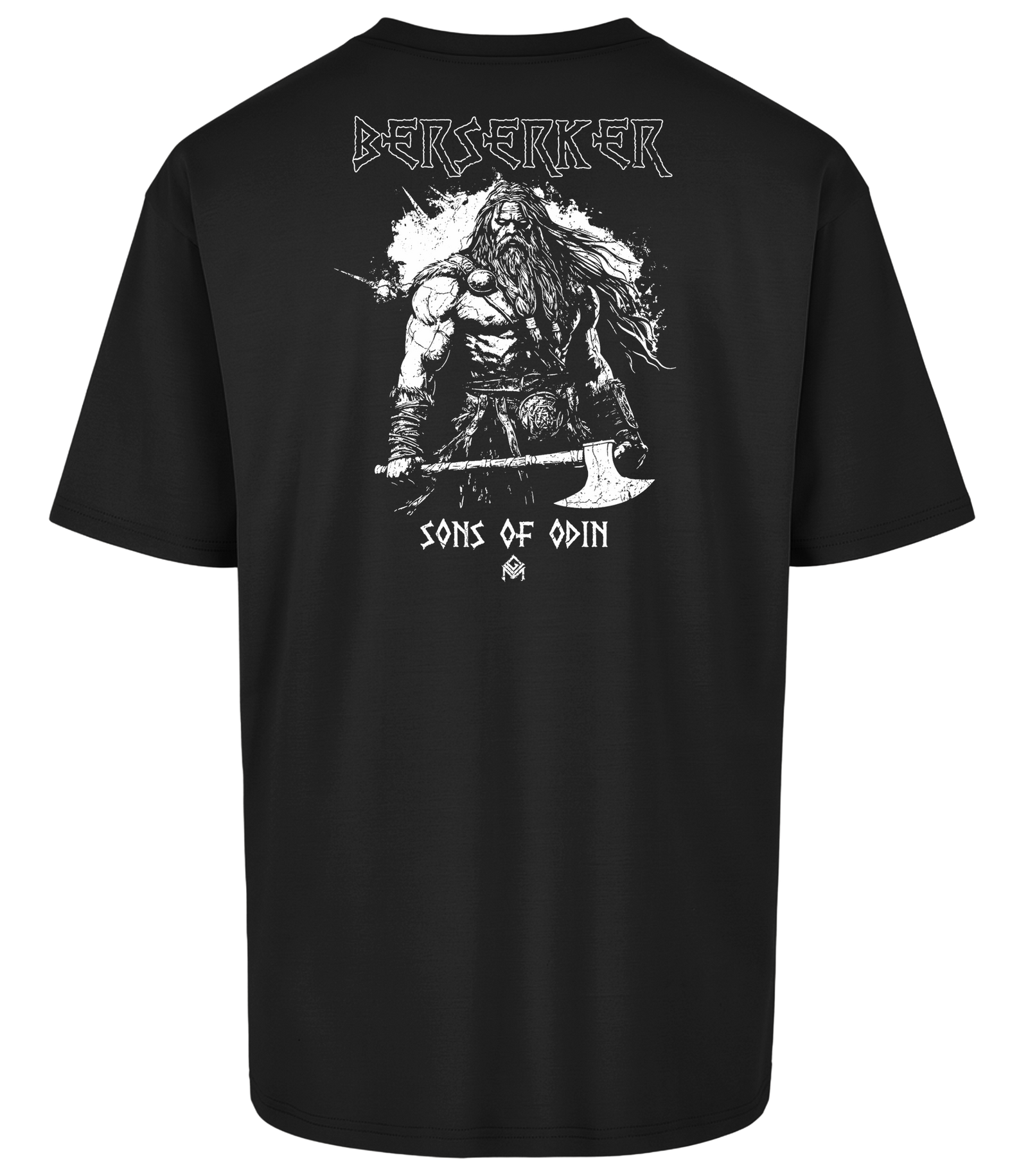 Black | Back