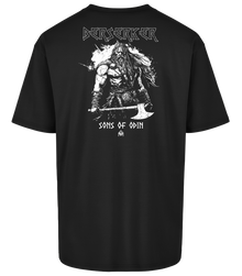 Black | Back