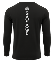 Black | Back