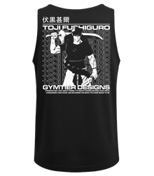 Black | Back