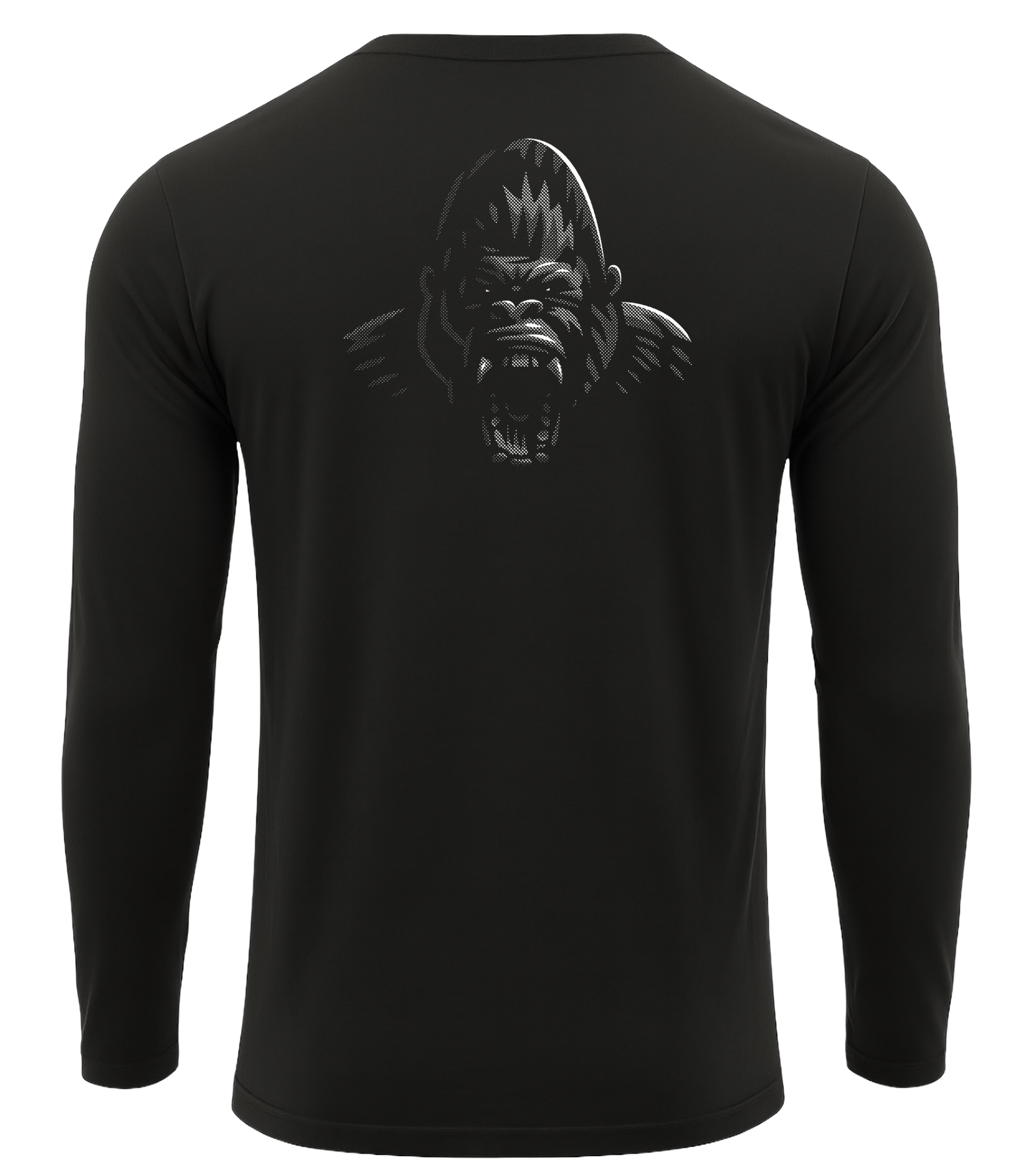 Black | Back