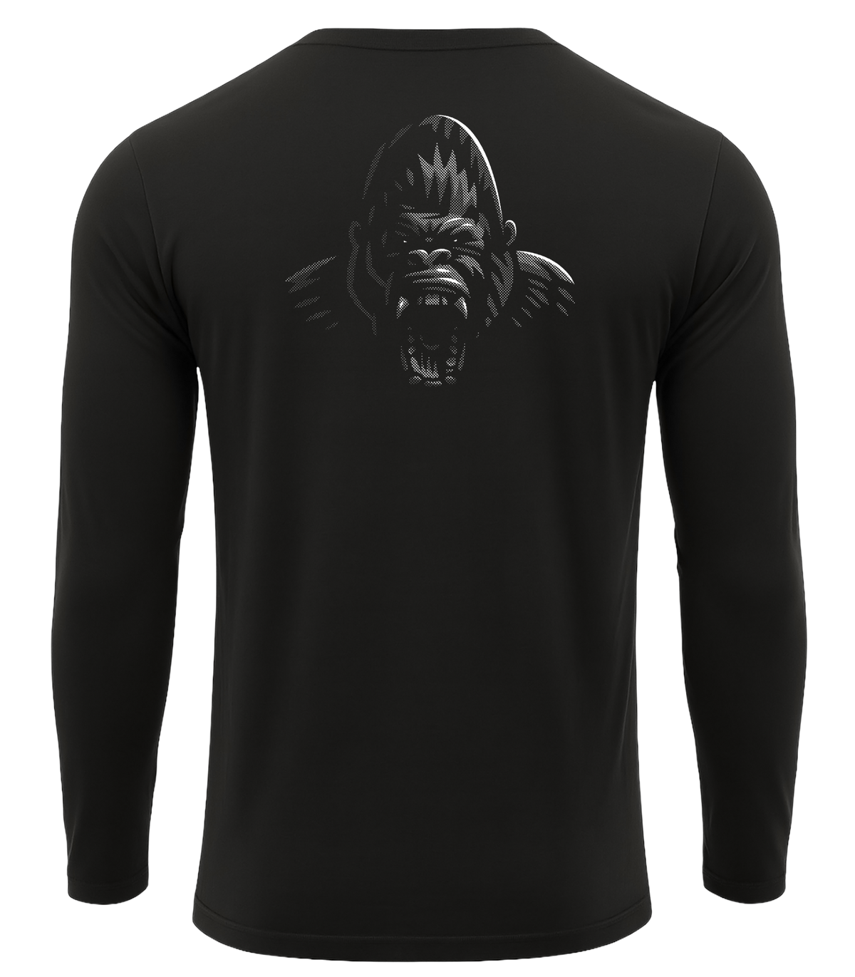 Black | Back