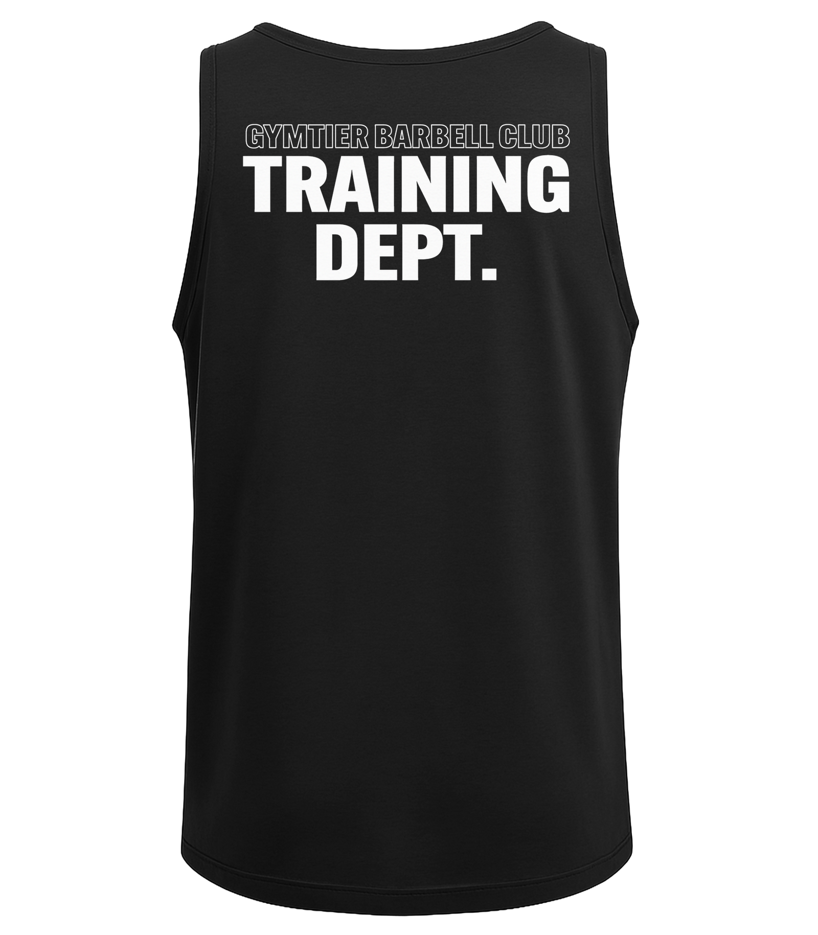 Black | Back
