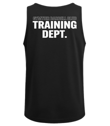 Black | Back