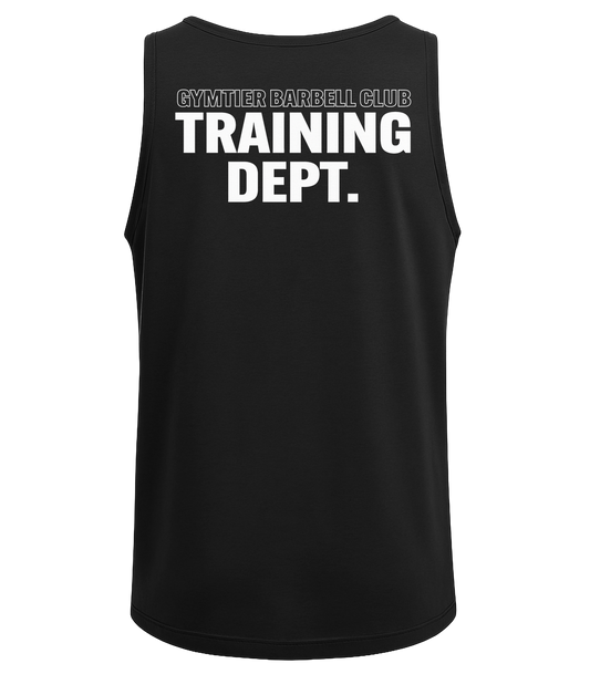 Black | Back