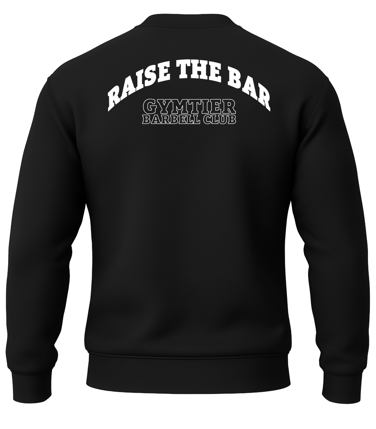 Black | Back