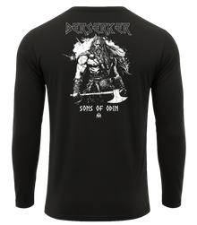 Black | Back