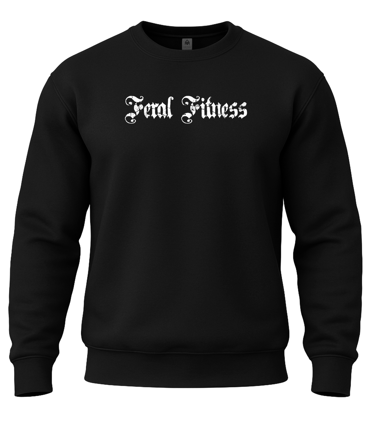 Black | Front