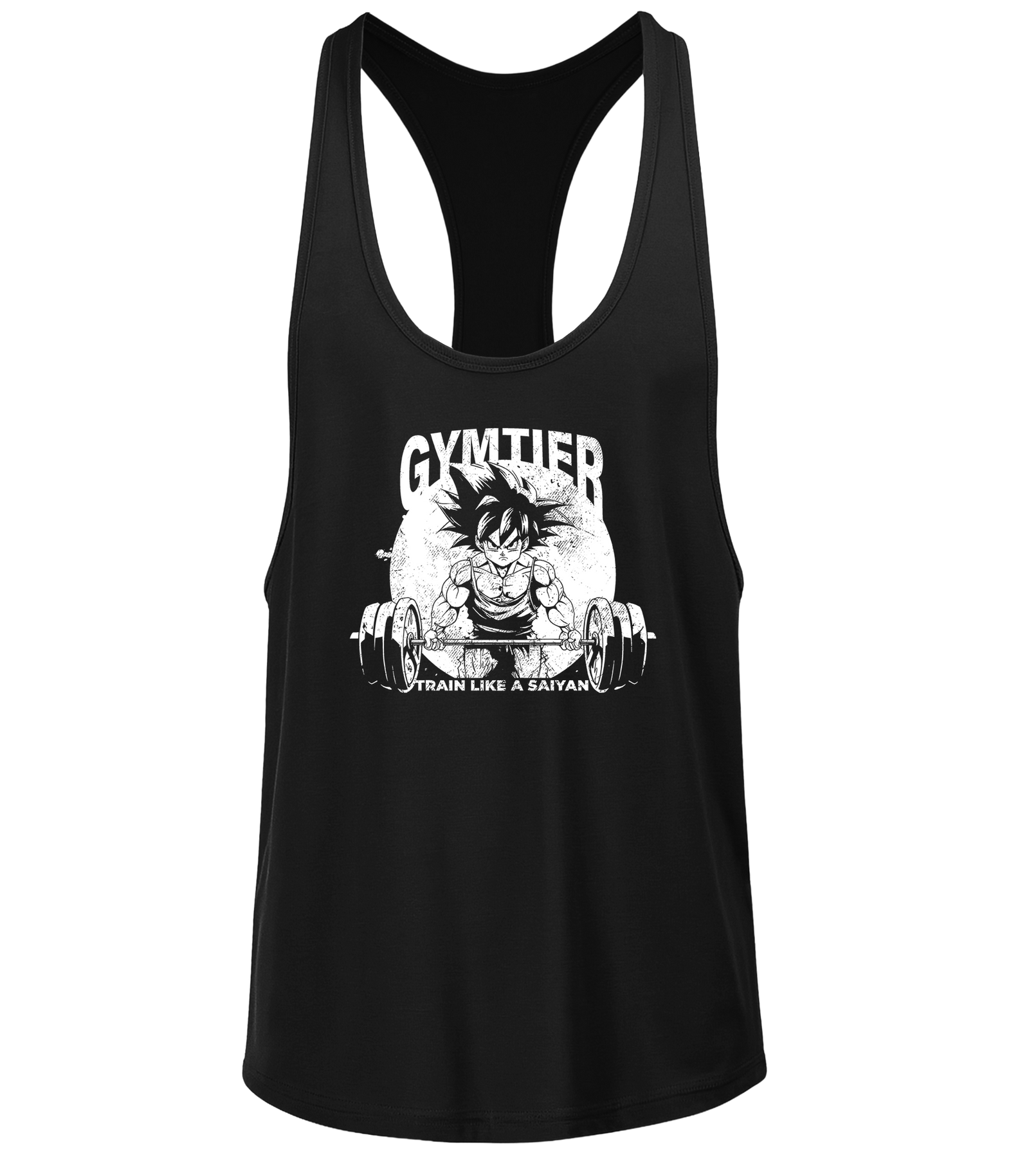 Black | Front