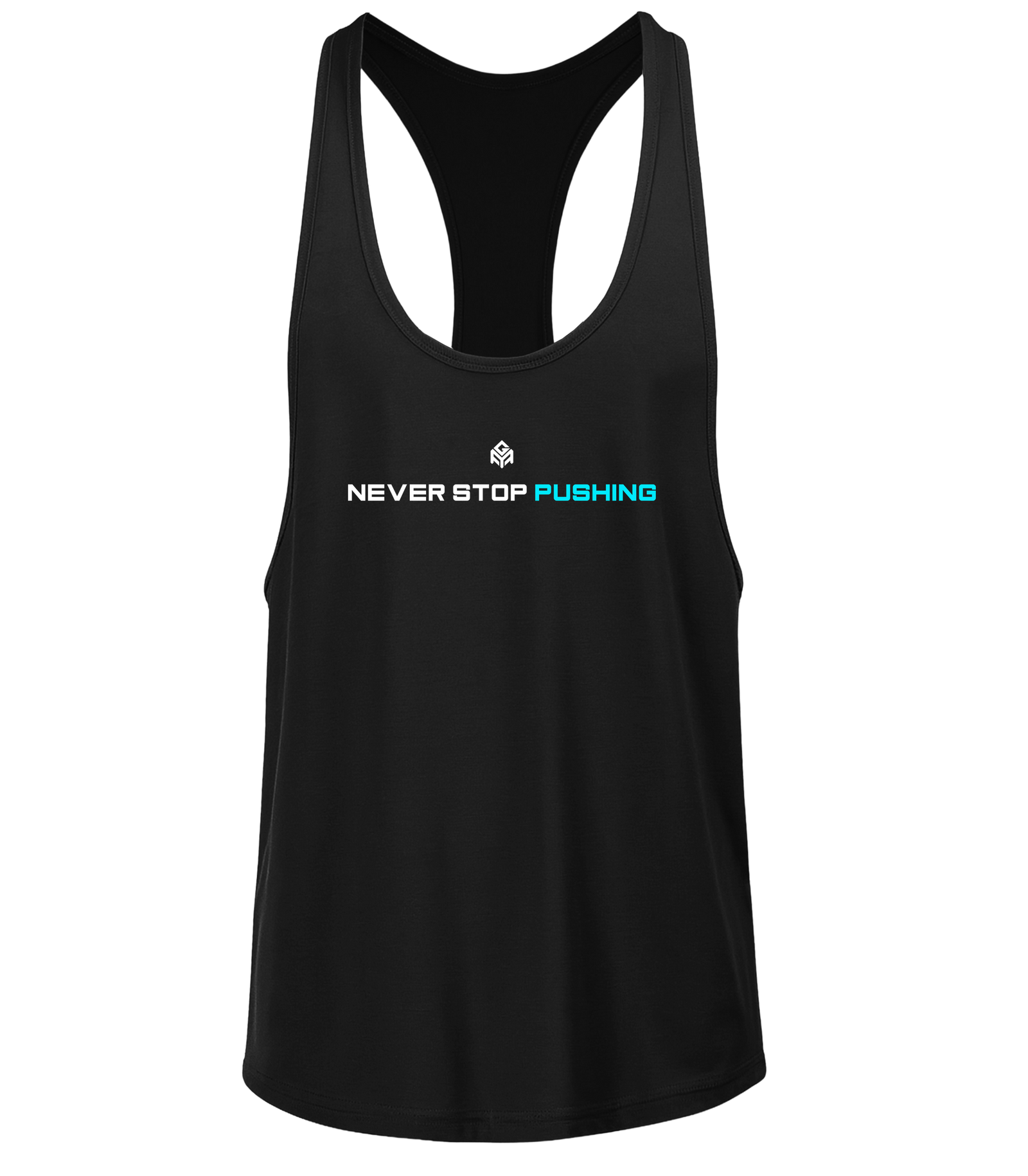 Black | Front