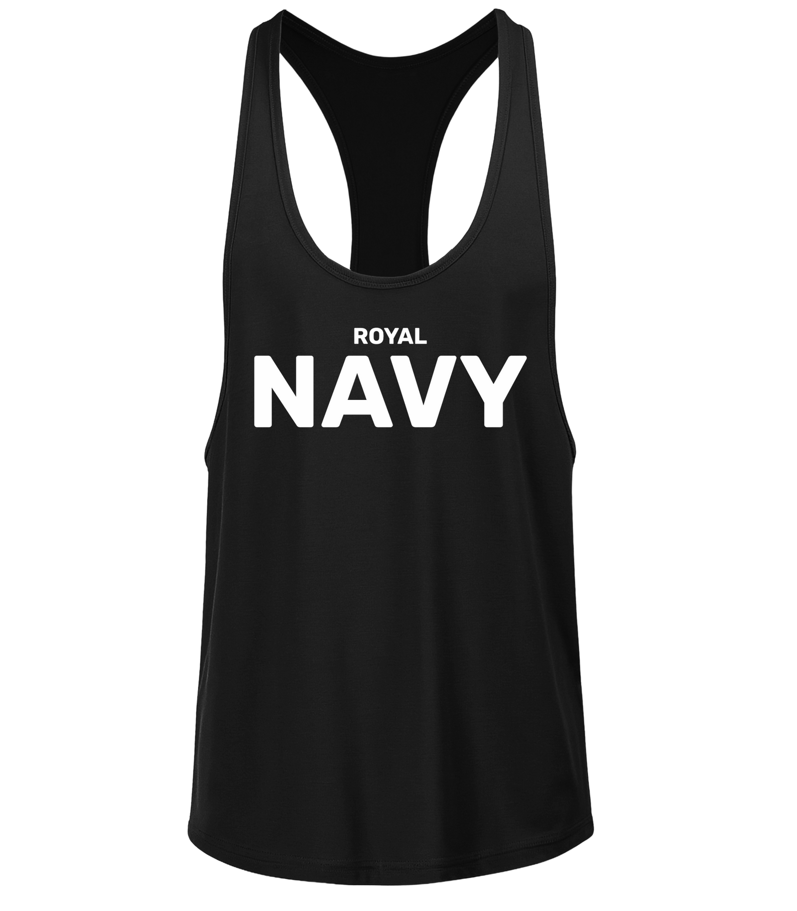Black | Front