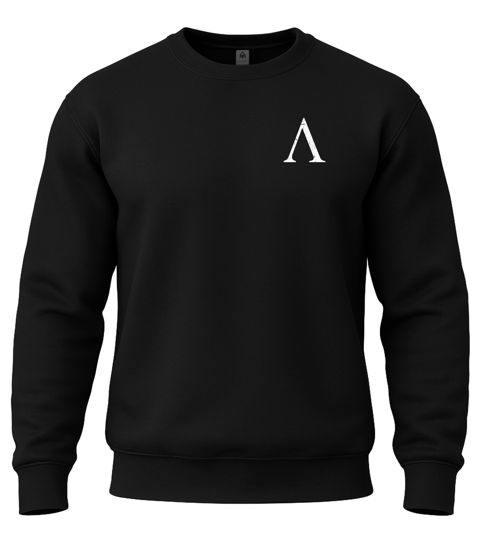 Front | Primary | Black