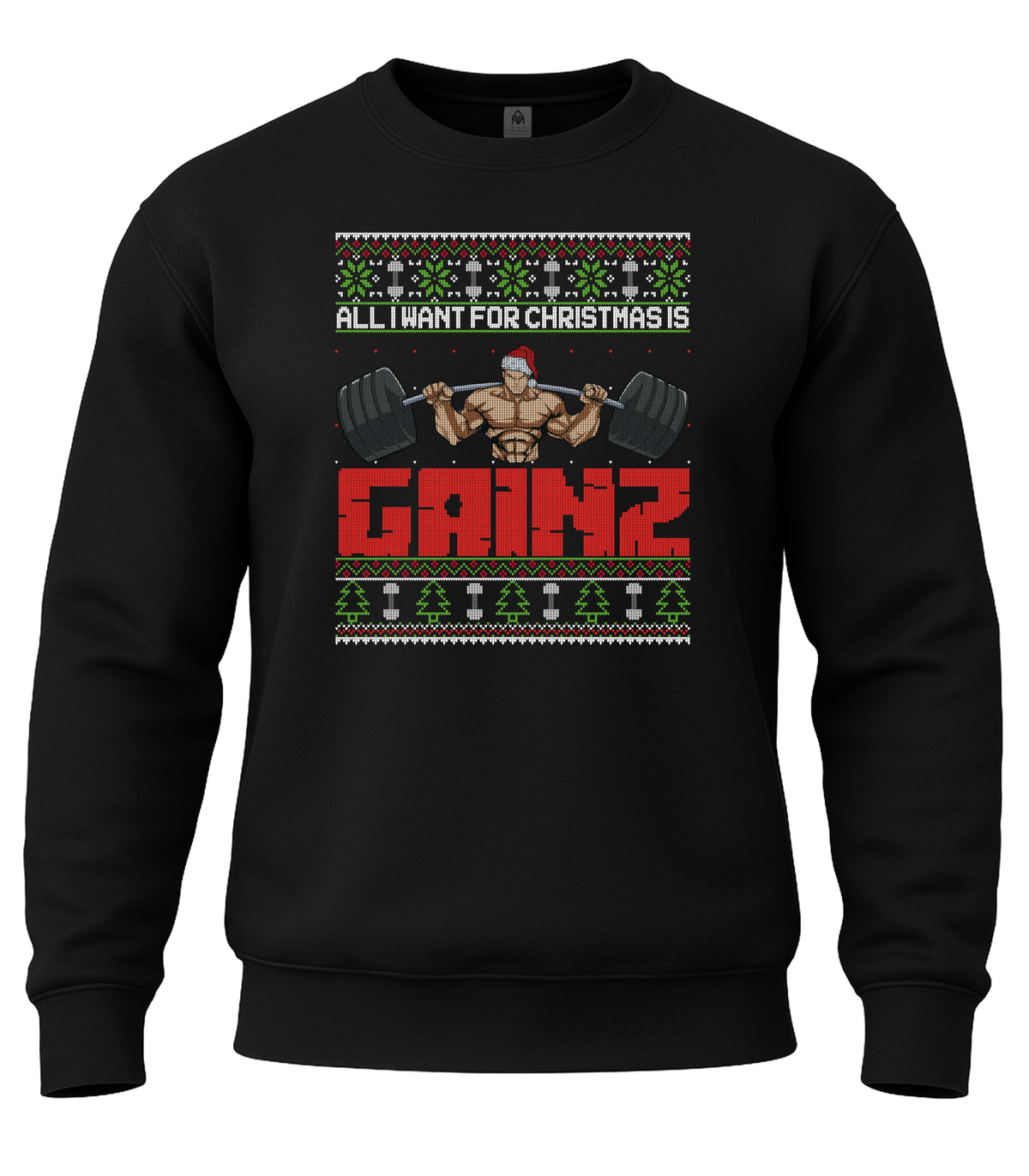 Black | Front