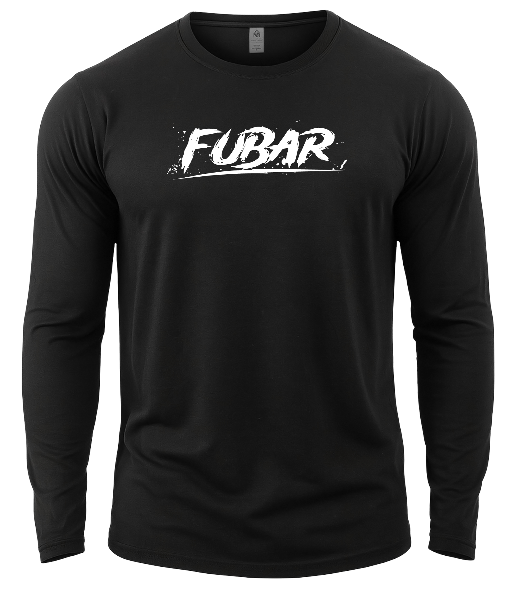 Black | Front