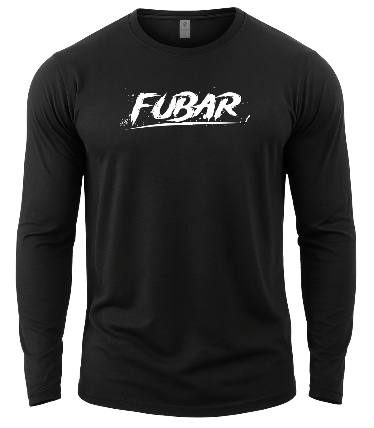 Black | Front