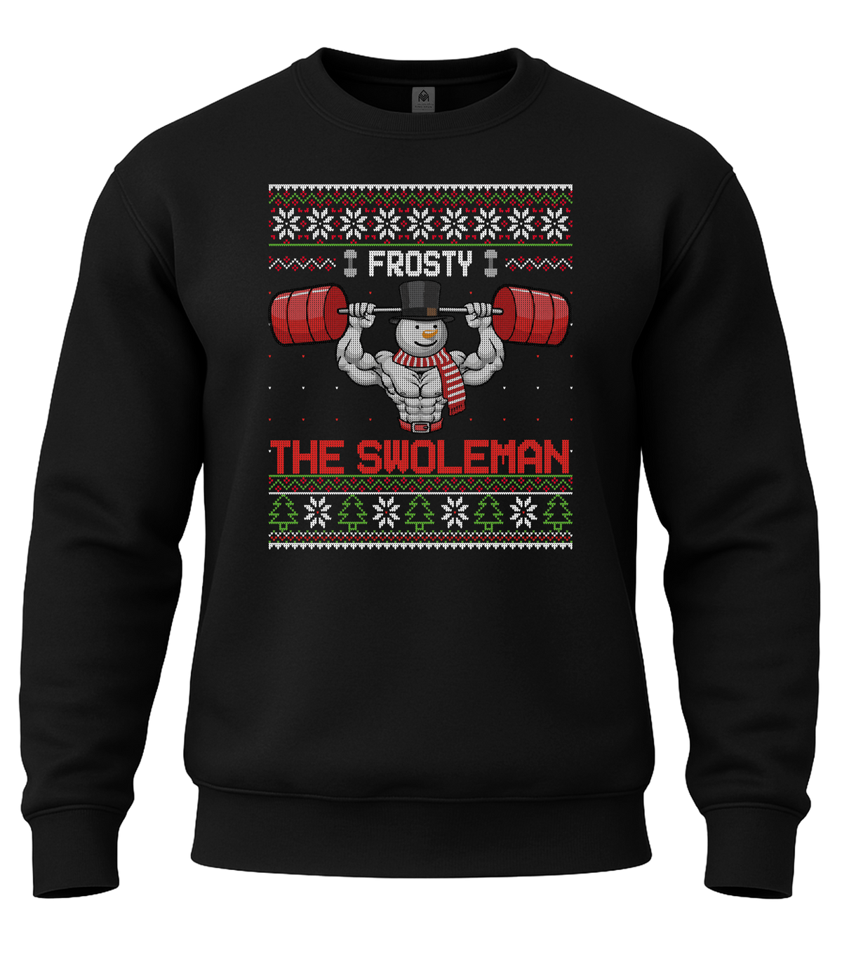 Black | Front