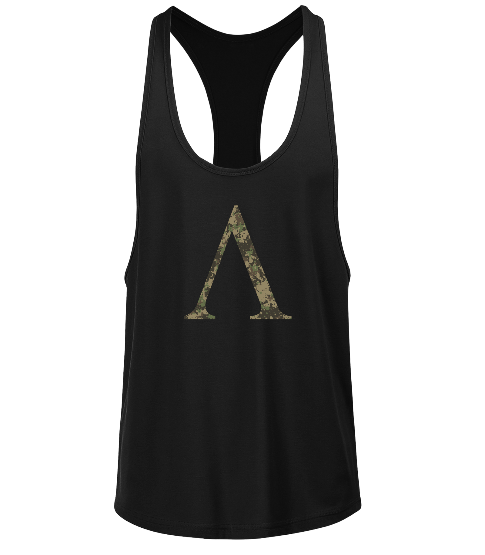 Black | Front