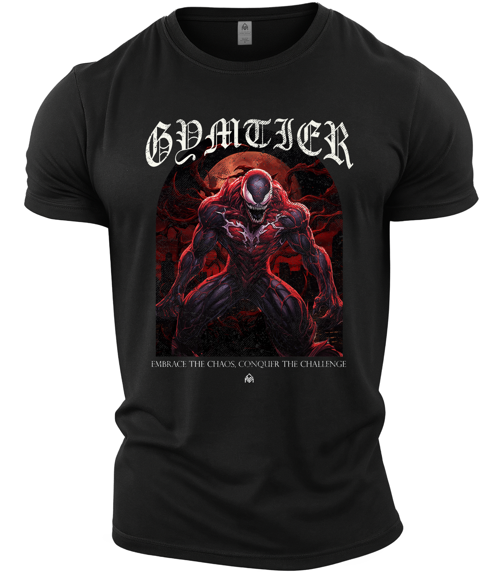 Black | Front