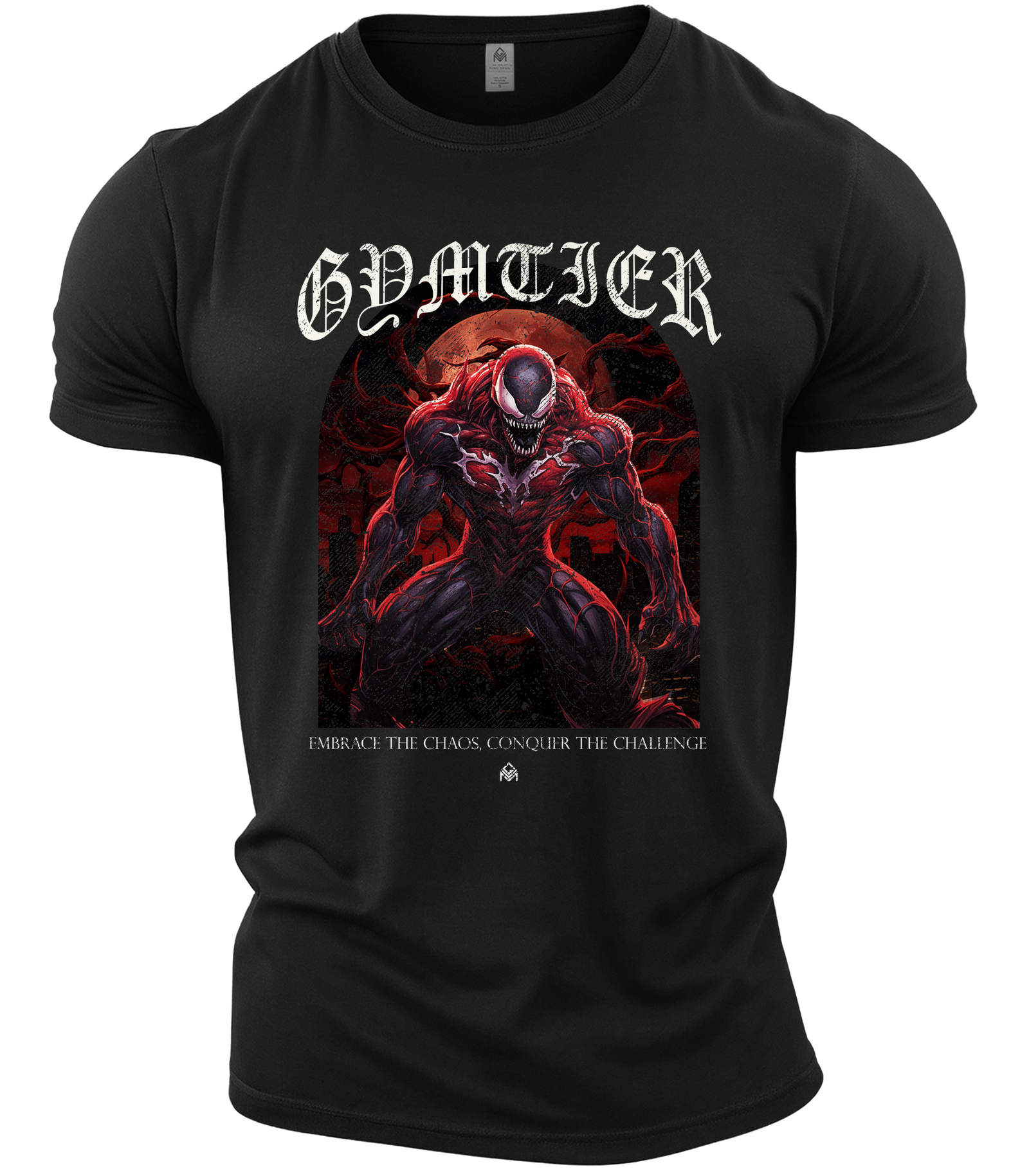 Black | Front